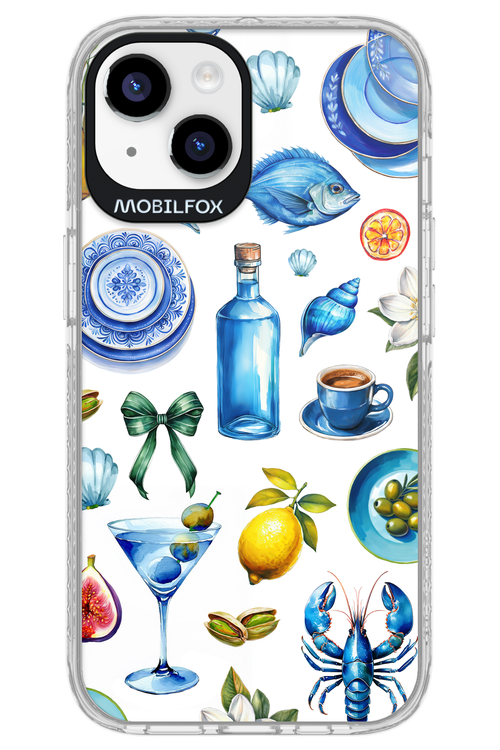 Blue Italy - Apple iPhone 14