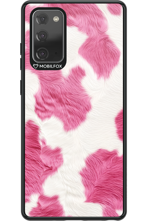 Pink Cow 2.0 - Samsung Galaxy Note 20
