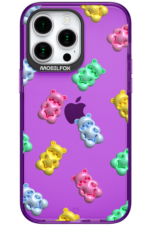 Gummmy Bears - Apple iPhone 15 Pro Max