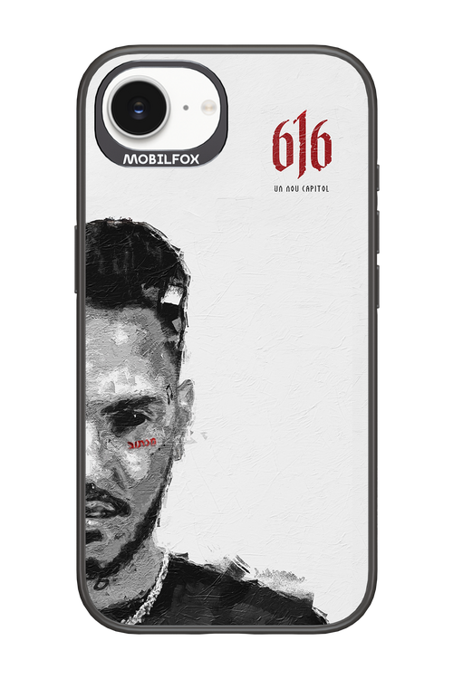 616 Un Nou Capitol 2.0 - Apple iPhone 17e