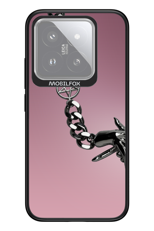 Chain stanga roz 2.0 - Xiaomi 14