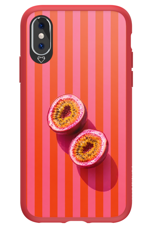 Passion Fruit 2.0 - Apple iPhone X