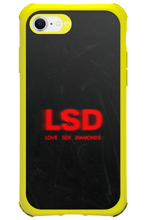 LSD - Apple iPhone SE 2020