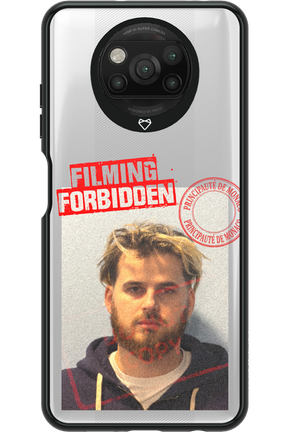 ZBIR Mugshot - Xiaomi Poco X3 NFC