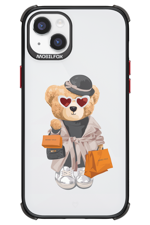 Iconic Bear 2.0 - Apple iPhone 14 Plus