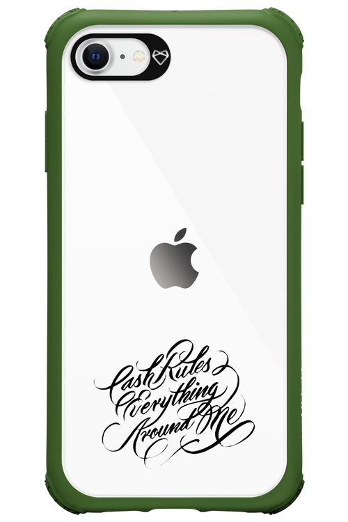 Cash Rules Script - Apple iPhone SE 2020