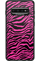 Pink Tiger - Samsung Galaxy S10+