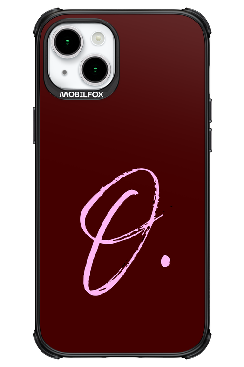 (Dark Blush) O 2.0 - Apple iPhone 15 Plus