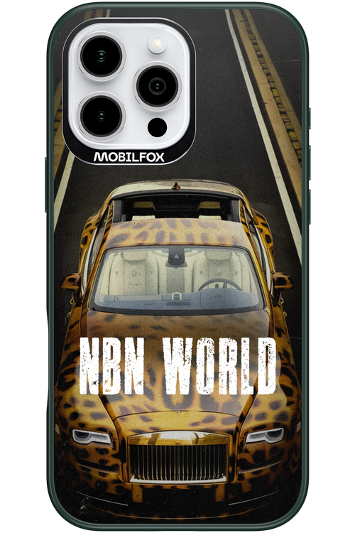 Car - Apple iPhone 16 Pro Max