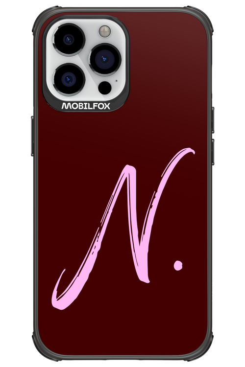 (Dark Blush) N 2.0 - Apple iPhone 13 Pro Max