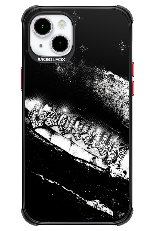 Grillz Black Centaur 2.0 - Apple iPhone 15 Plus