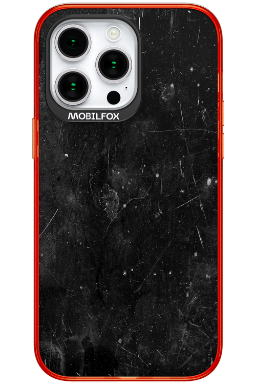 Black Grunge 2.0 - Apple iPhone 15 Pro Max