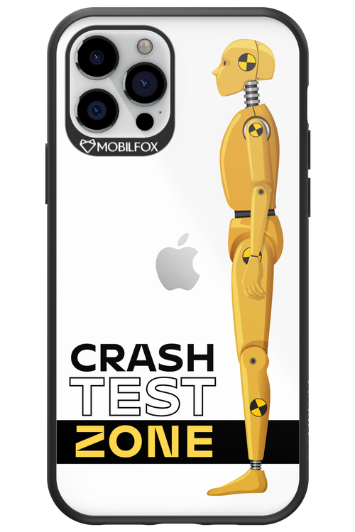 Crash Test Zone - Apple iPhone 12 Pro