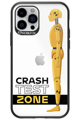 Crash Test Zone - Apple iPhone 12 Pro