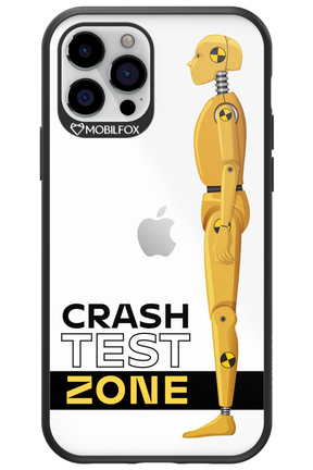 Crash Test Zone - Apple iPhone 12 Pro