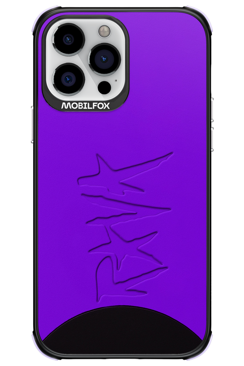 Rava Purple - Apple iPhone 13 Pro Max