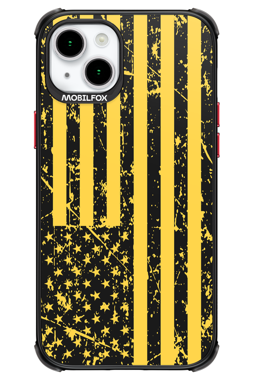 Crash & Stripes - Apple iPhone 15 Plus
