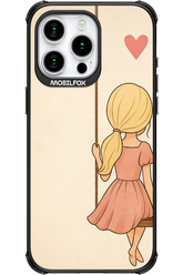 Girl Love I - Apple iPhone 15 Pro Max