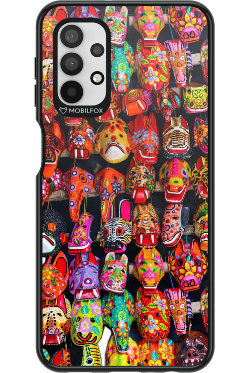 Mask Parade 2.0 - Samsung Galaxy A32 5G
