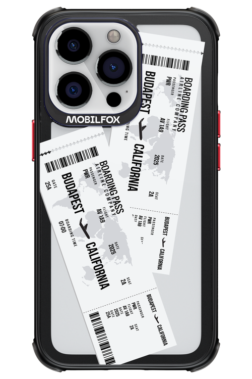 Takeoff Ticket - Apple iPhone 13 Pro