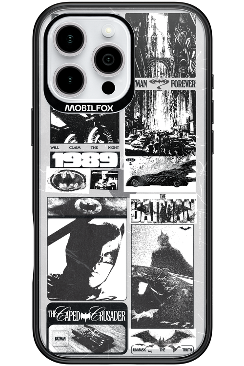 Batman Forever - Apple iPhone 16 Pro Max