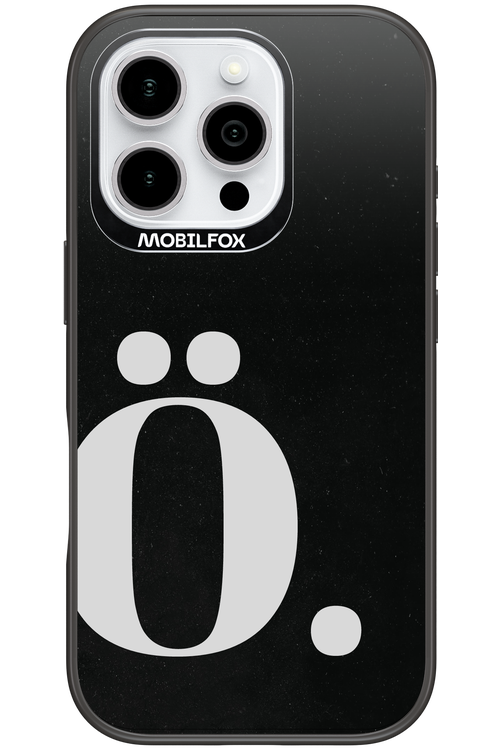 O II (Off Space) 2.0 - Apple iPhone 16 Pro