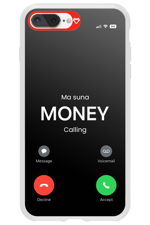 Ma Suna Money Calling - Apple iPhone 8 Plus