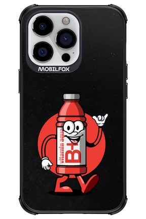 Vitamin Aqua B+ - Apple iPhone 13 Pro