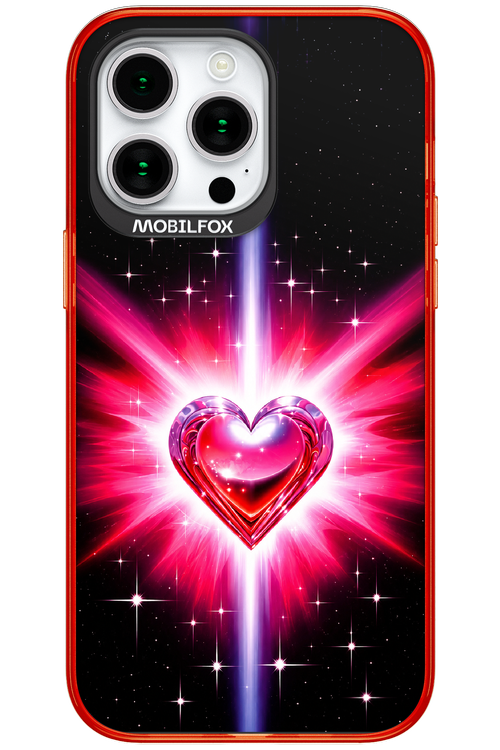 Bright Heart 2.0 - Apple iPhone 15 Pro Max