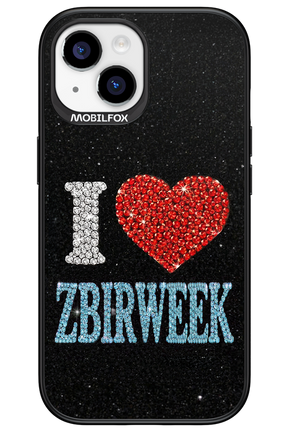 I LOVE ZBIRWEEK 2.0 - Apple iPhone 15