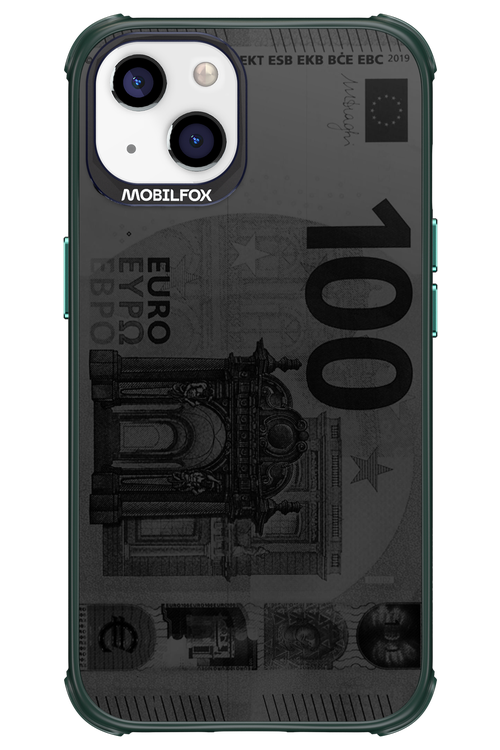 Euro Black 2.0 - Apple iPhone 13