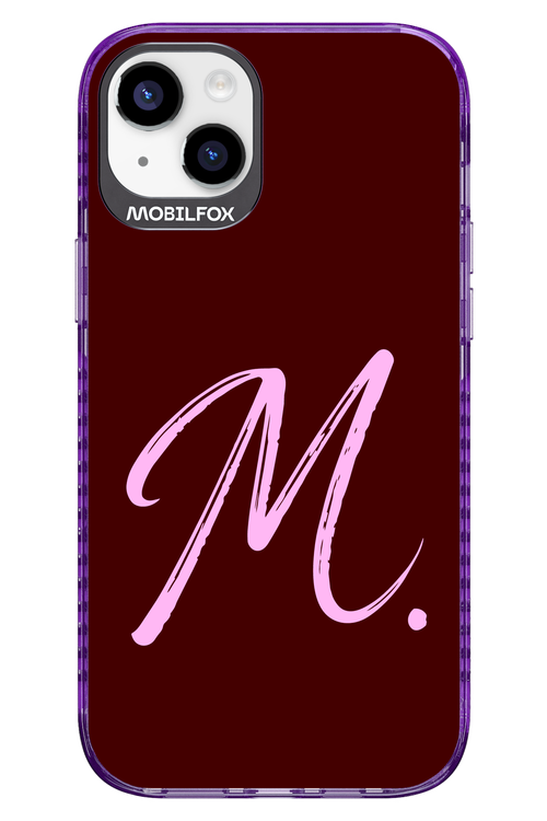 (Dark Blush) M 2.0 - Apple iPhone 14 Plus