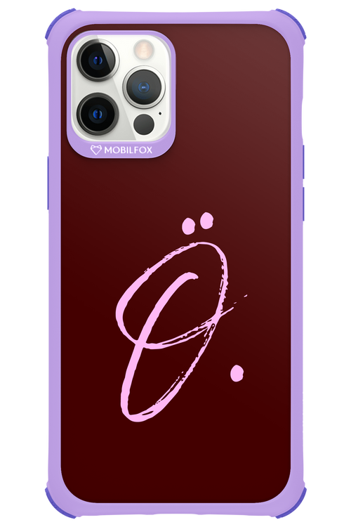 (Dark Blush) O II 2.0 - Apple iPhone 12 Pro Max