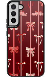 Holiday Bow - Samsung Galaxy S22+