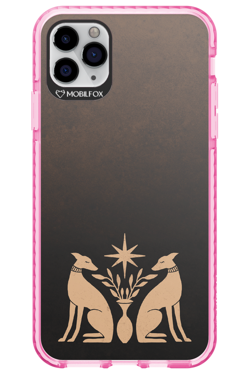 Greyhound Garden - Apple iPhone 11 Pro Max