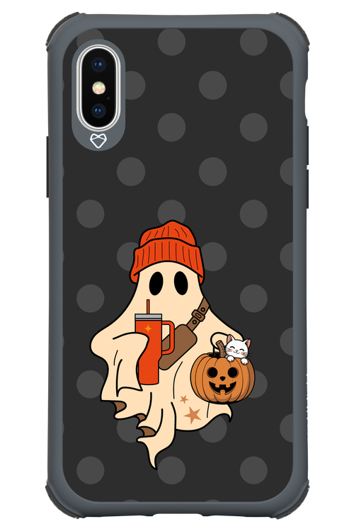 Ghost Girl - Apple iPhone XS