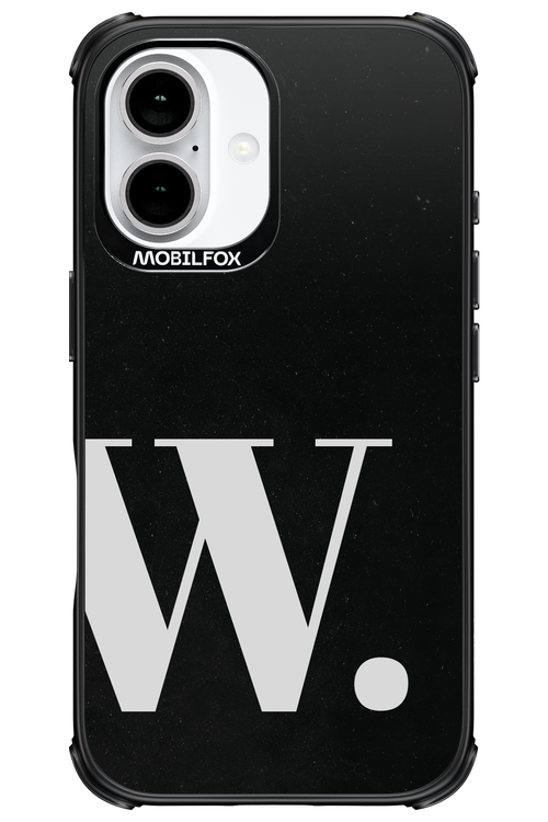W (Off Space) 2.0 - Apple iPhone 16