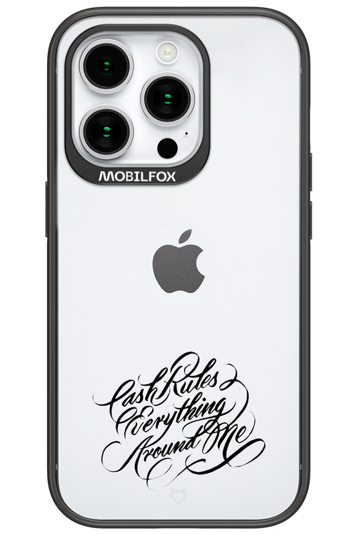 Cash Rules Script 2.0 - Apple iPhone 15 Pro