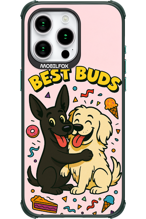 Best Buds 2.0 - Apple iPhone 15 Pro Max
