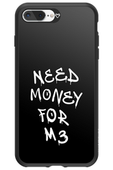 Need M3 Black - Apple iPhone 7 Plus