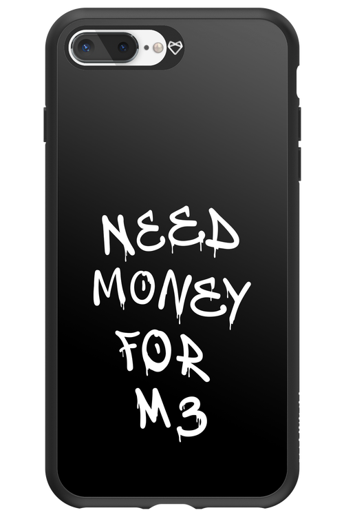 Need M3 Black - Apple iPhone 7 Plus