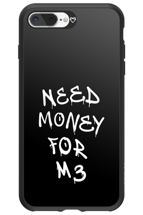 Need M3 Black - Apple iPhone 7 Plus