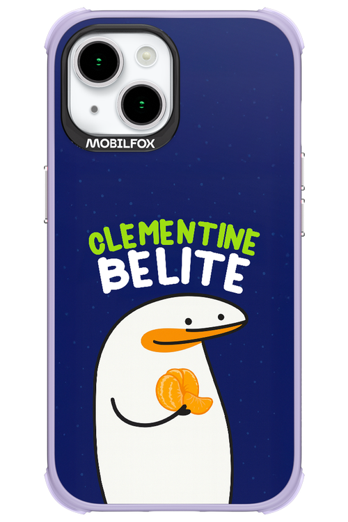 Clementine Belite 2.0 - Apple iPhone 15