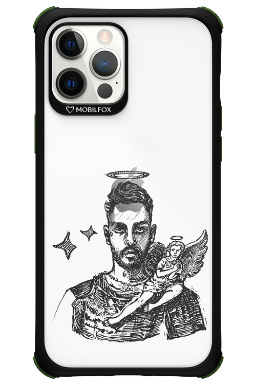 iNGER White  2.0 - Apple iPhone 12 Pro Max
