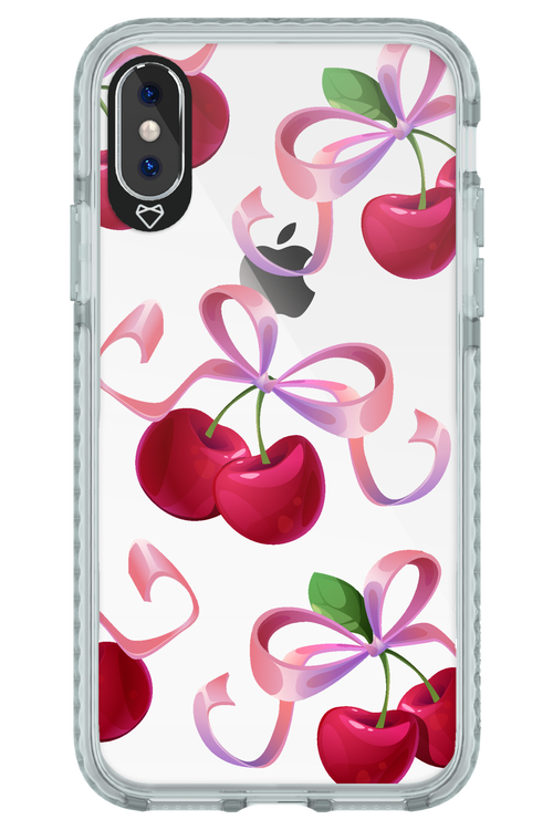 Cherry Cherry Lady - Apple iPhone X