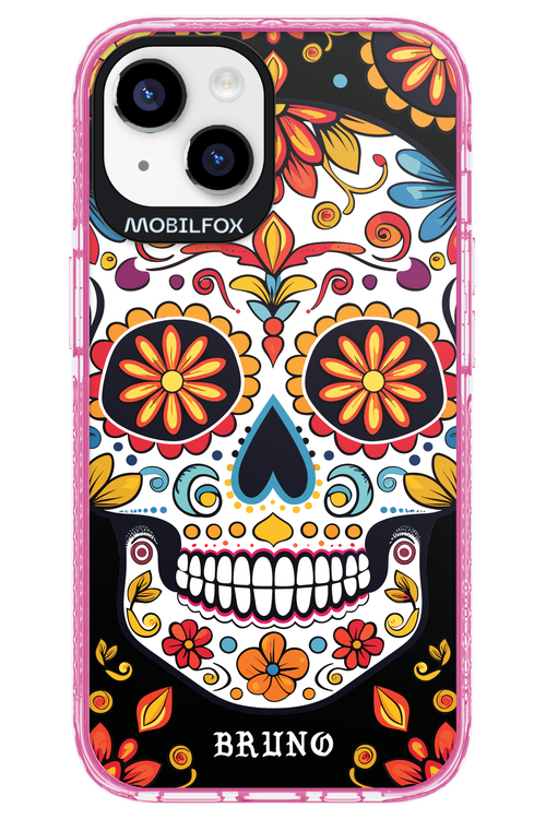 Sugar Skull - Apple iPhone 14