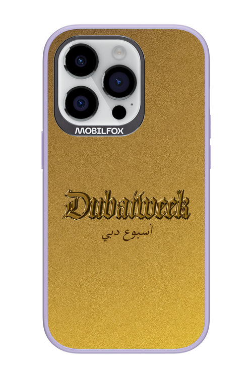 Dubaiweek Gold 2.0 - Apple iPhone 14 Pro