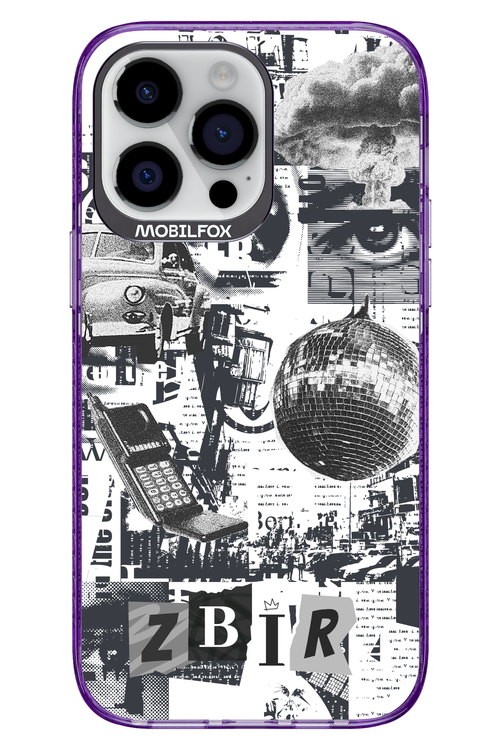 ZBIR MAGAZINE 2.0 - Apple iPhone 14 Pro Max