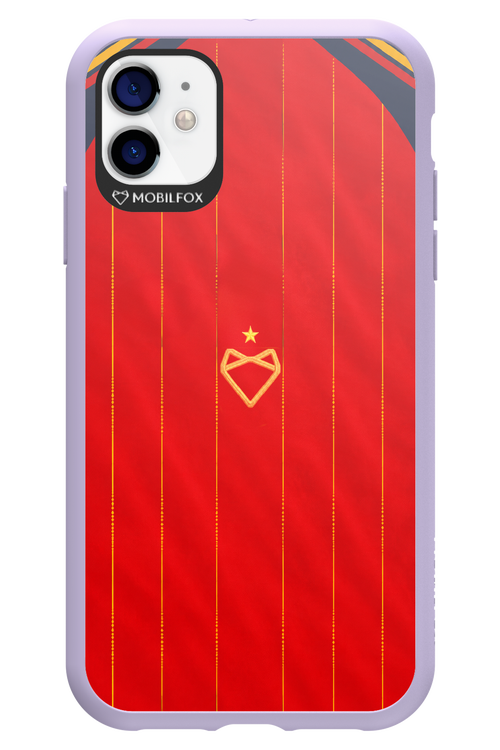 Spain 2.0 x Mobilfox 2.0 - Apple iPhone 11