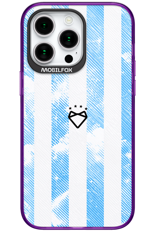 Argentina II 2.0 - Apple iPhone 15 Pro Max